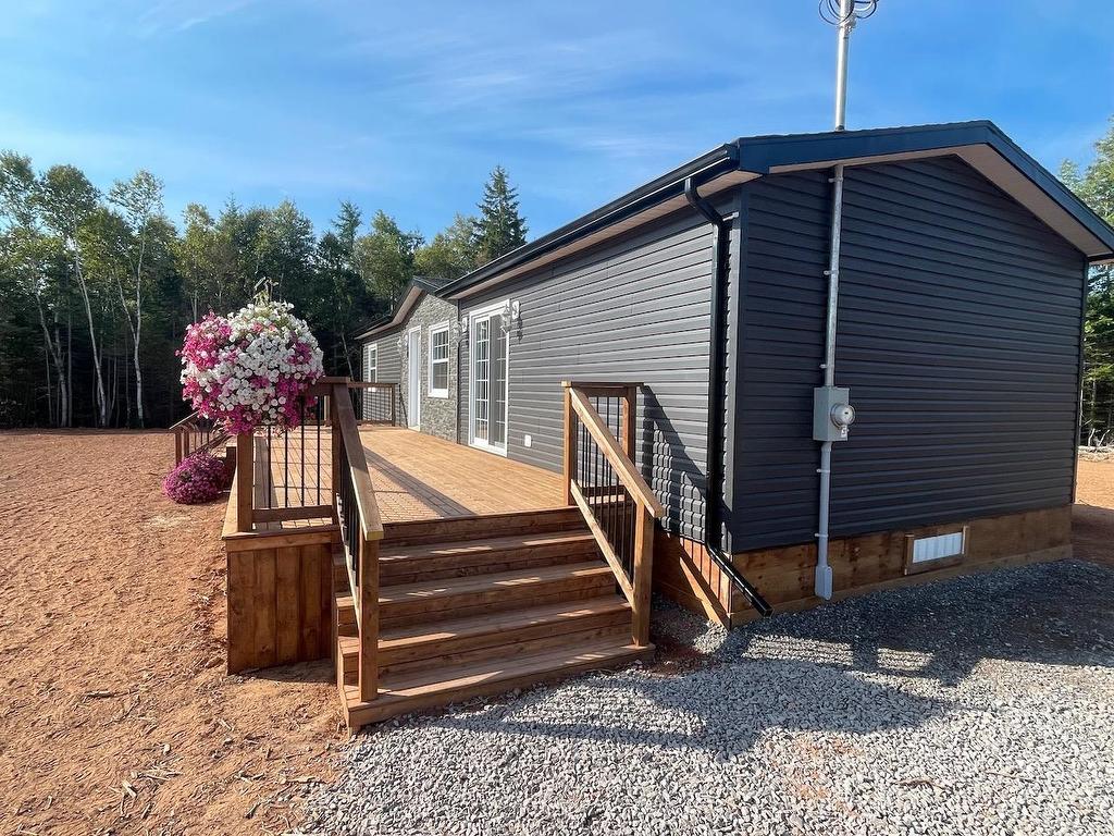 255 Line Of Lot Road, Fortune Bridge, PE