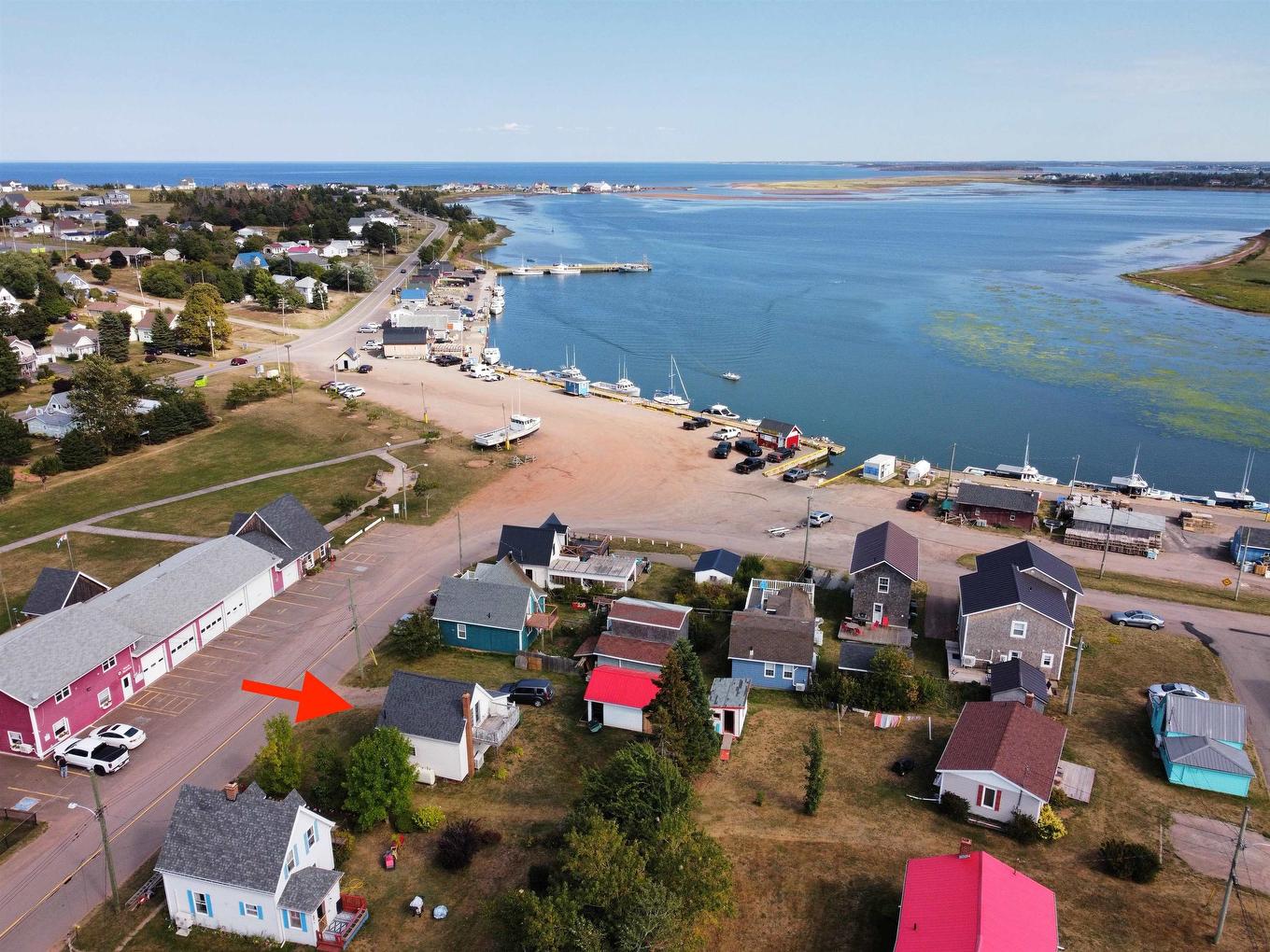 105 Riverside Drive, North Rustico, PE