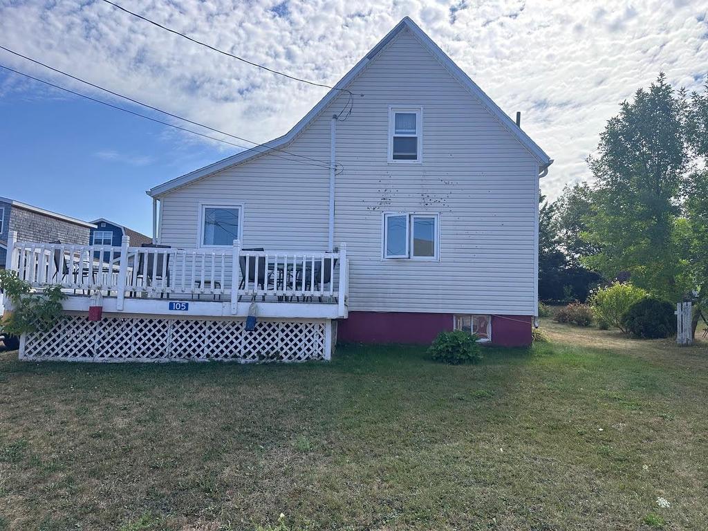 105 Riverside Drive, North Rustico, PE