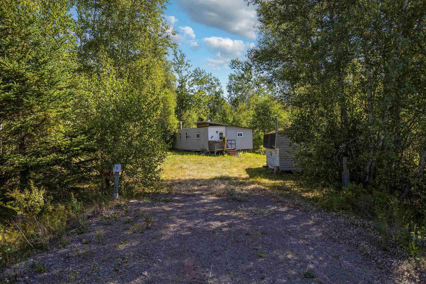 392 Island Road, Malagash, NS