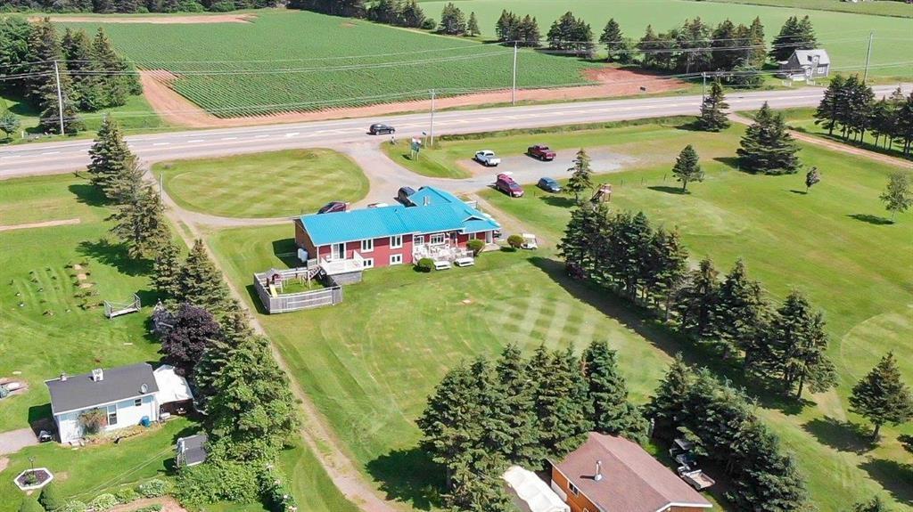 1201 Veteran'S Memorial Highway, Souris West, PE