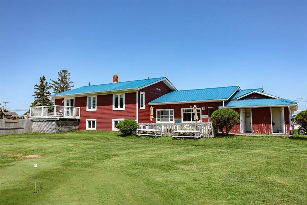 1201 Veteran'S Memorial Highway, Souris West, PE