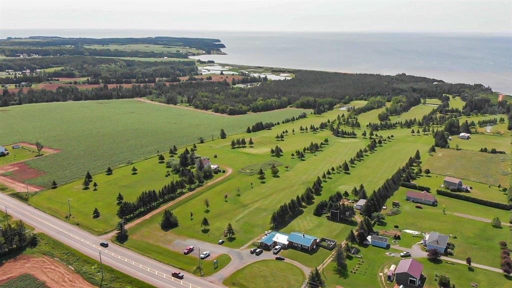 1201 Veteran'S Memorial Highway, Souris West, PE