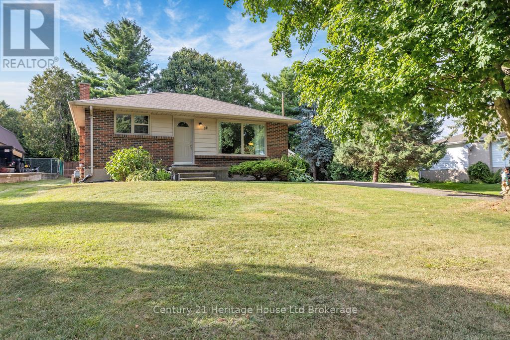 484731 Sweaburg Road, South-West Oxford (Sweaburg), ON - Outdoor