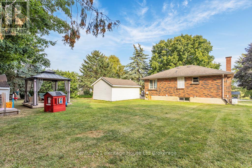 484731 Sweaburg Road, South-West Oxford (Sweaburg), ON - Outdoor