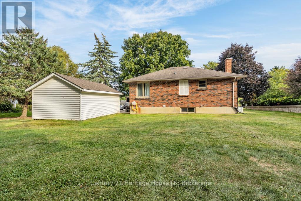 484731 Sweaburg Road, South-West Oxford (Sweaburg), ON - Outdoor