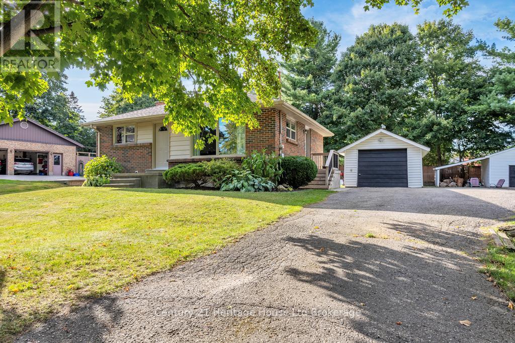 484731 Sweaburg Road, South-West Oxford (Sweaburg), ON - Outdoor