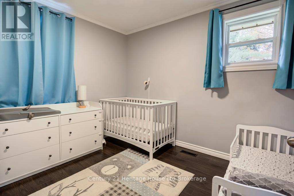 484731 Sweaburg Road, South-West Oxford (Sweaburg), ON - Indoor Photo Showing Bedroom