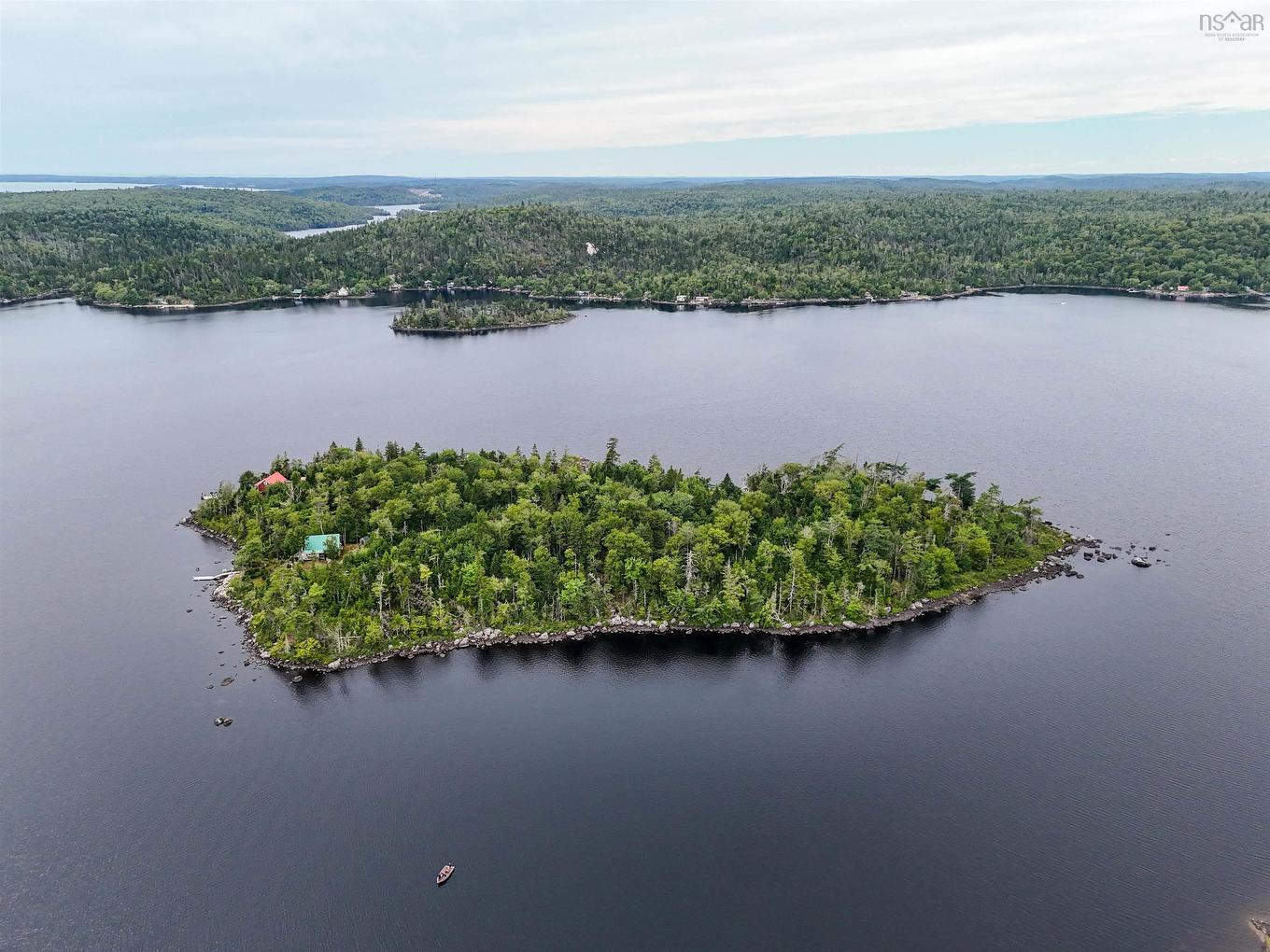 23 Big Island, Upper Lakeville, NS