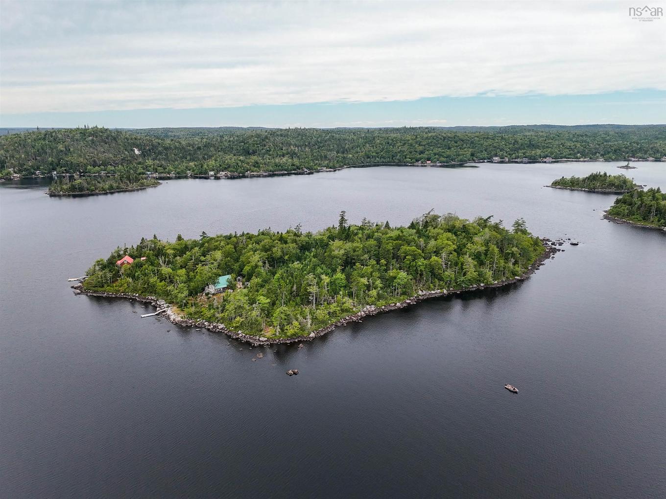 23 Big Island, Upper Lakeville, NS
