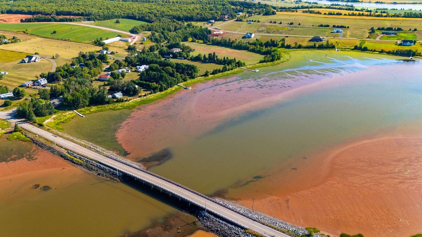 Lot 1 Annie Court, Clyde River, PE