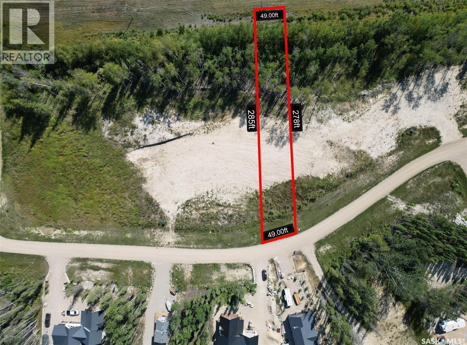 Lot 8 Patrick Drive, Candle Lake, SK