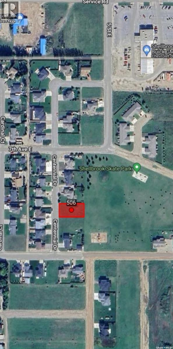 506 Centennial Drive, Shellbrook, SK