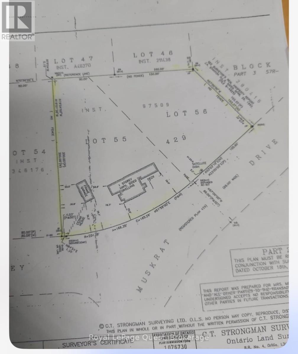 Lot 56 - Lot 56 - 13 Mink Alley, Kawartha Lakes (Carden), ON