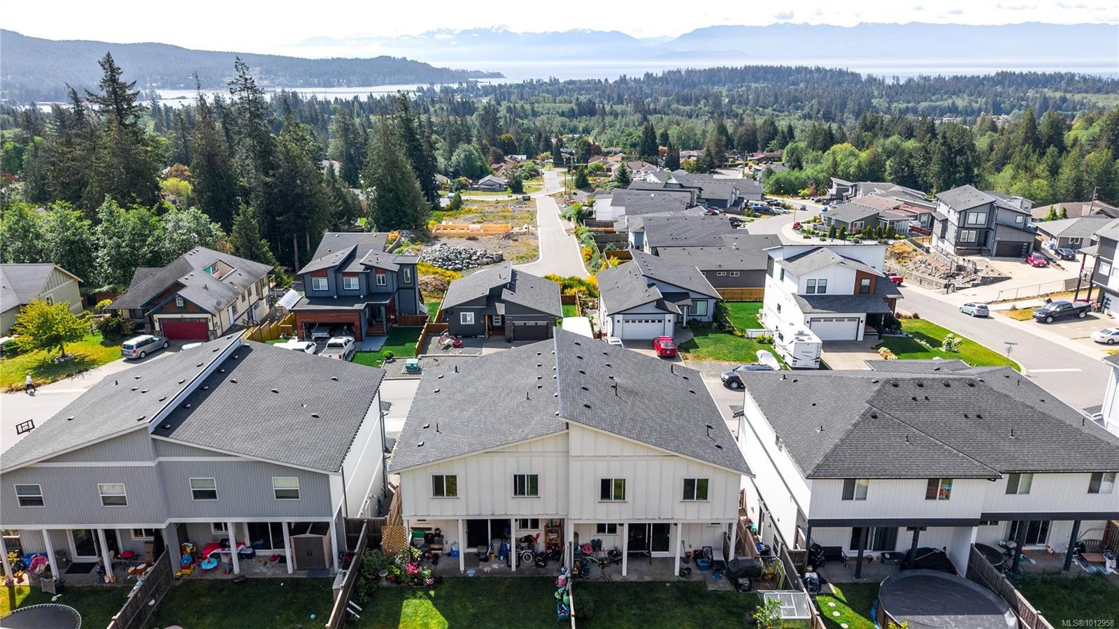 7010 Brailsford Pl, Sooke, BC - Outdoor With View