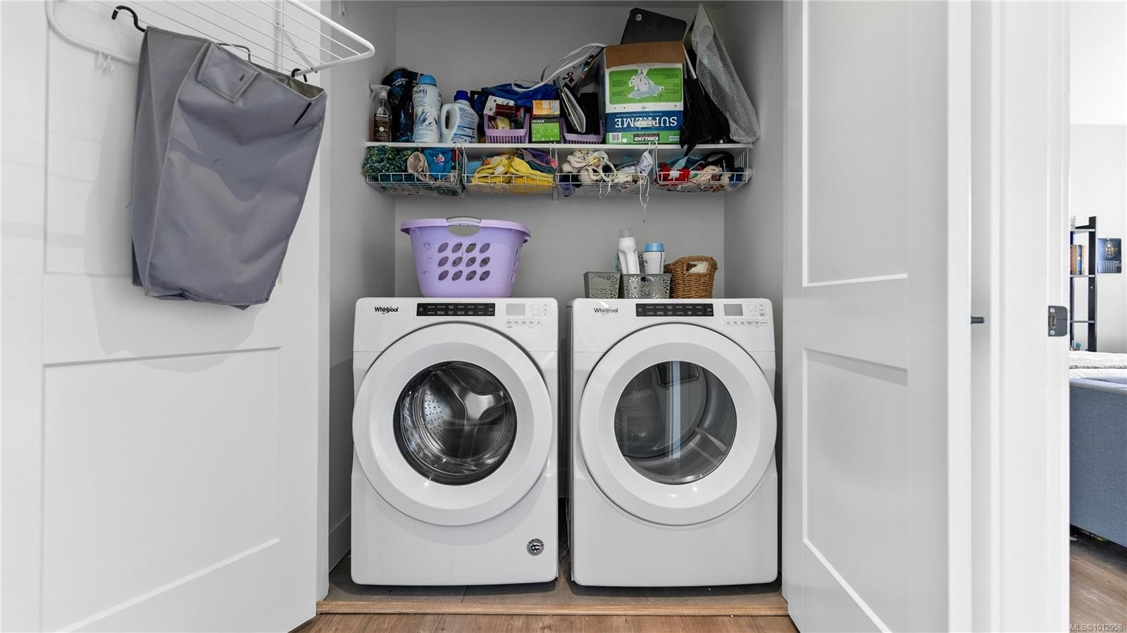 7010 Brailsford Pl, Sooke, BC - Indoor Photo Showing Laundry Room