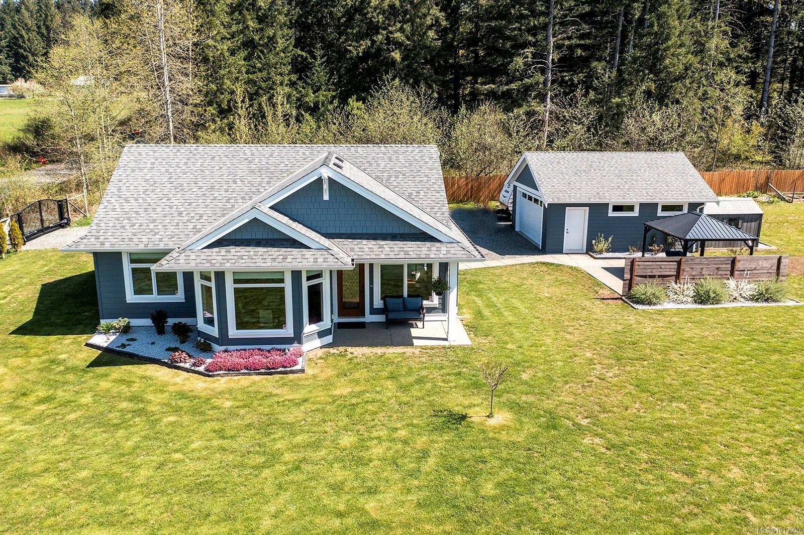2495 Graham Rd, Courtenay, BC