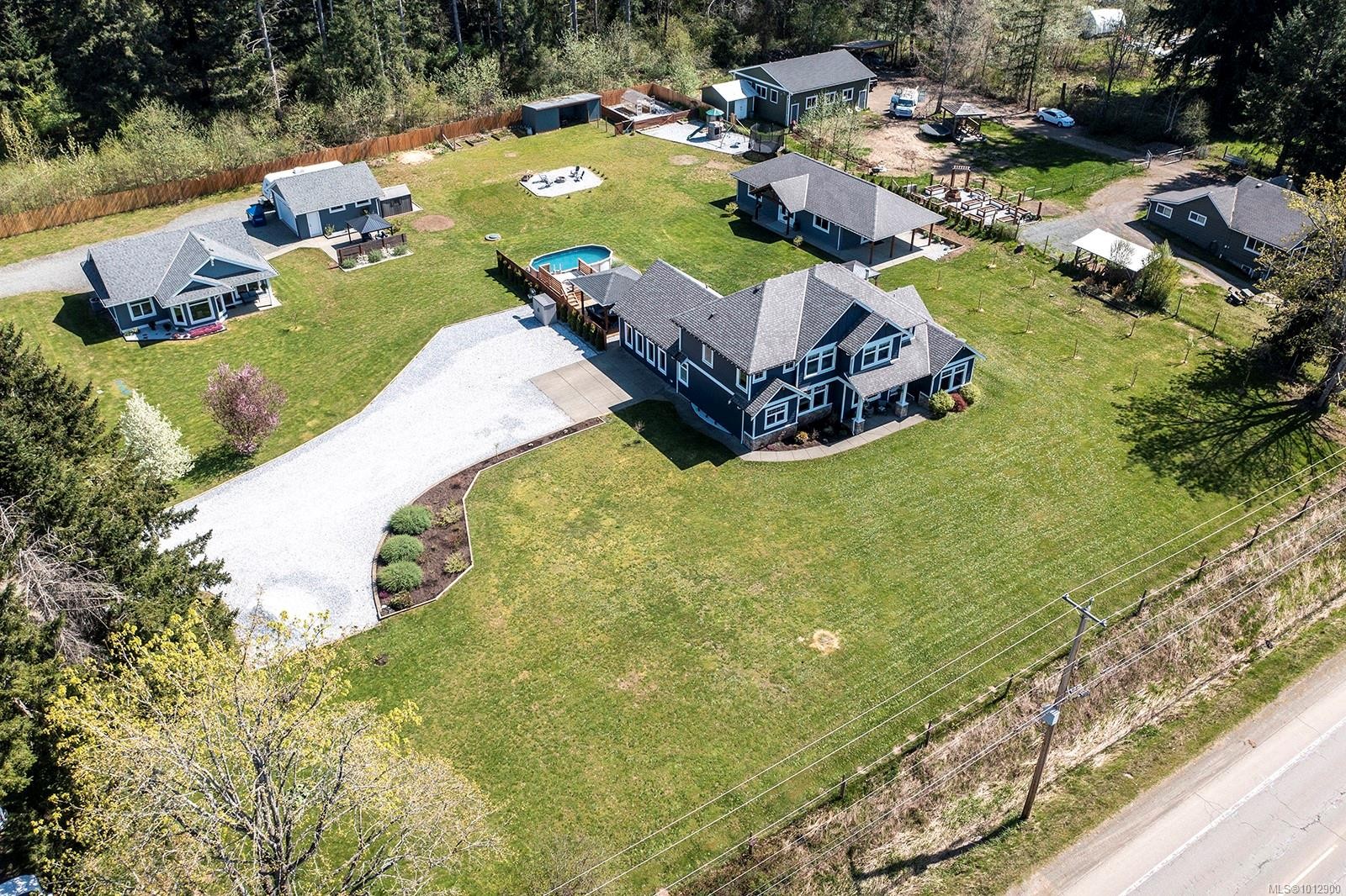 2495 Graham Rd, Courtenay, BC