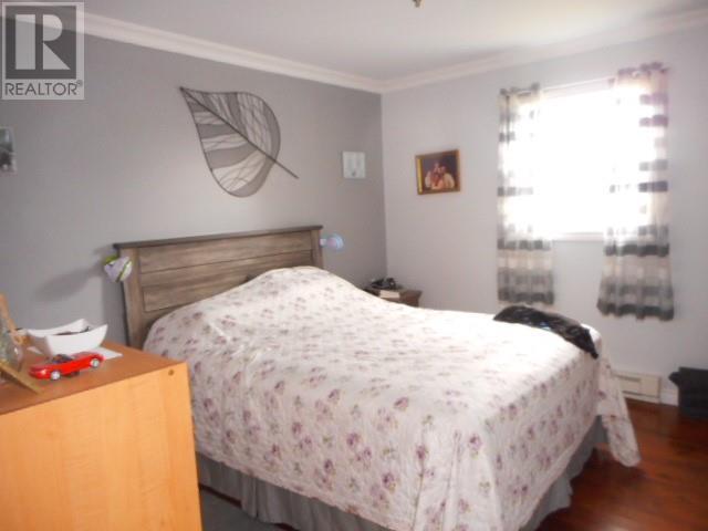 62 Bayview Road, Springdale, NL - Indoor Photo Showing Bedroom