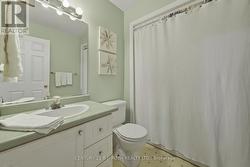 Guest bath -
