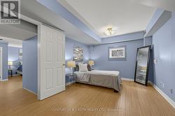 Lower level bedroom -