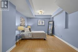 Lower level bedroom -