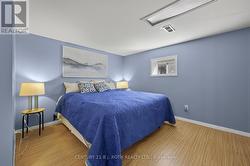 Lower level bedroom -