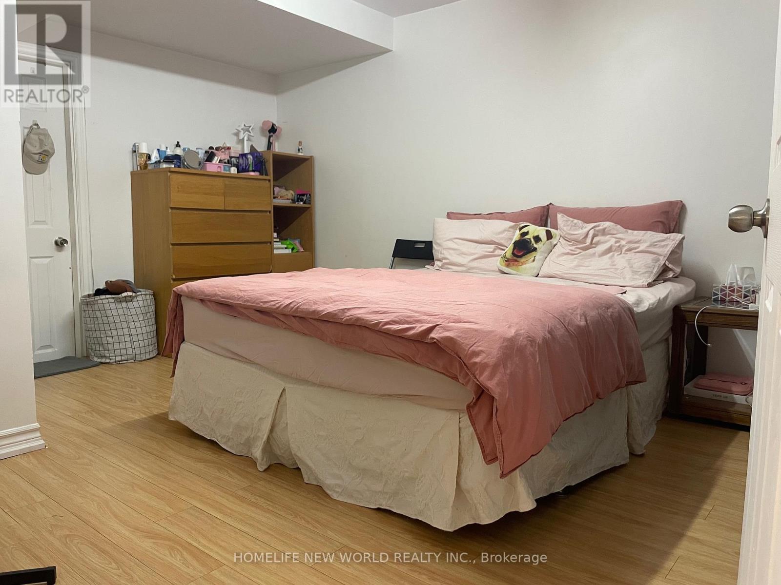Bsm - 6 Stoneton Drive, Toronto, ON - Indoor Photo Showing Bedroom