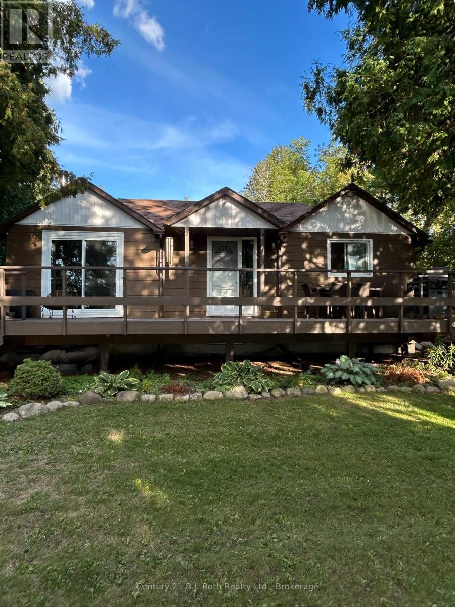 234 Lake Dalrymple Road, Kawartha Lakes (Carden), ON - Outdoor With Deck Patio Veranda