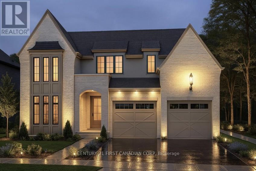 Lot 31 White Pine Street, London North (North S), ON - Outdoor With Facade