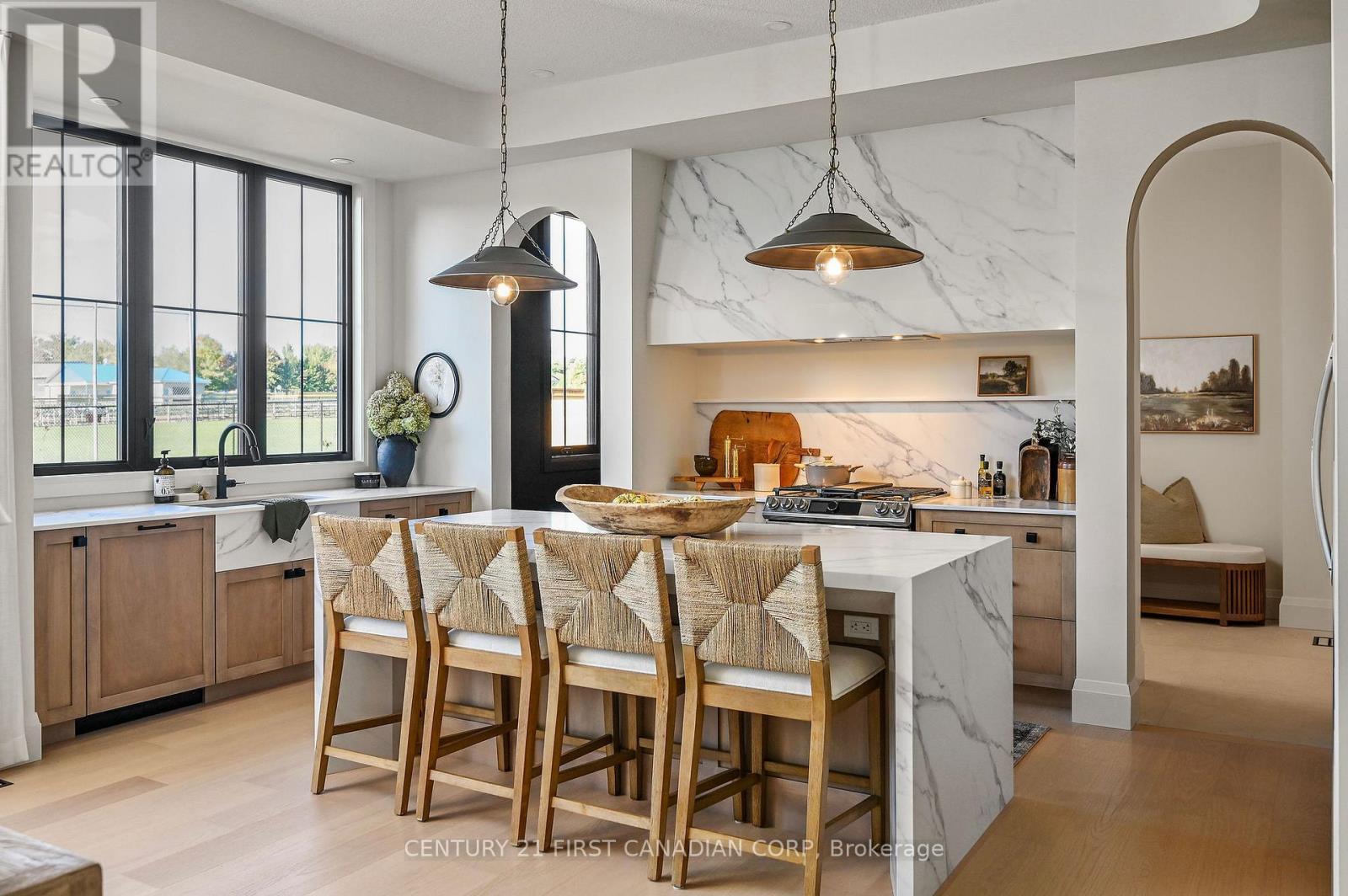 Lot 31 White Pine Street, London North (North S), ON - Indoor Photo Showing Dining Room