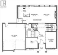 Floor Plan Main -