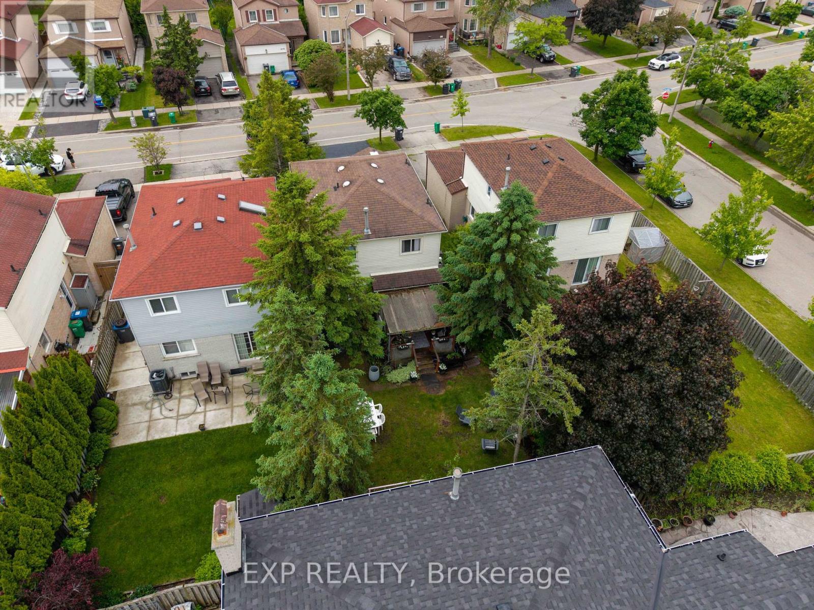 1674 Princelea Place, Mississauga, ON - Outdoor