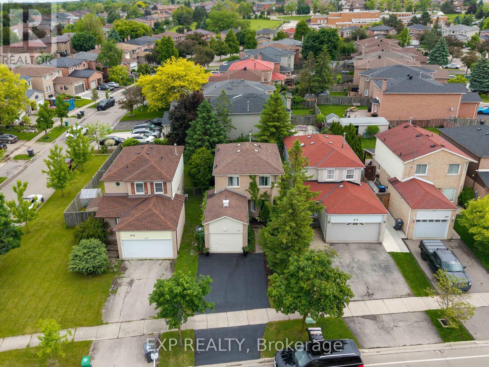 1674 Princelea Place, Mississauga, ON - Outdoor