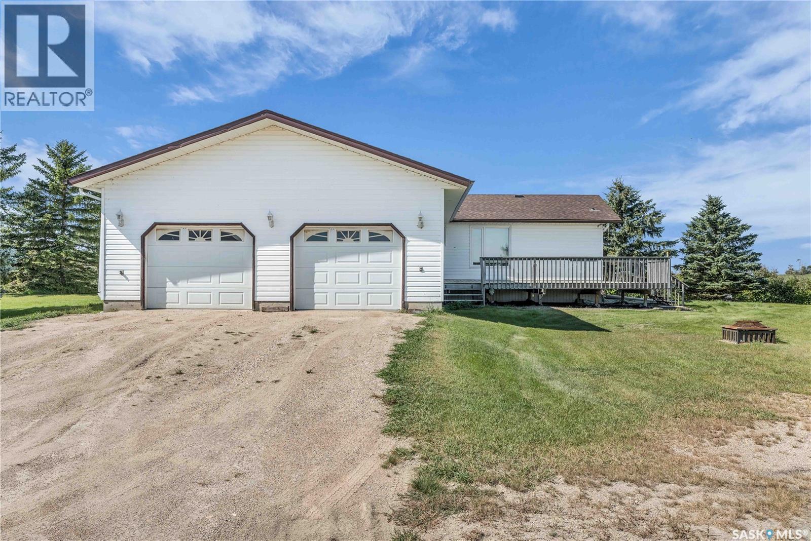 Koob Acreage, Viscount Rm No. 341, SK - Outdoor With Deck Patio Veranda