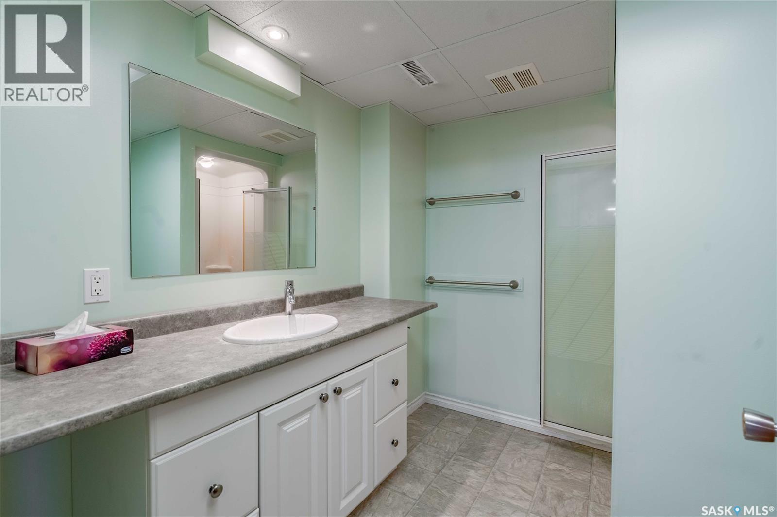 Koob Acreage, Viscount Rm No. 341, SK - Indoor Photo Showing Bathroom