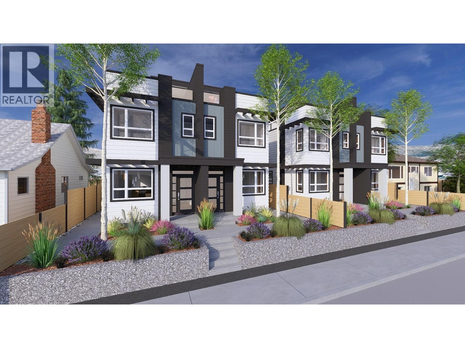 1266 Government Street, Penticton, BC - Outdoor With Facade