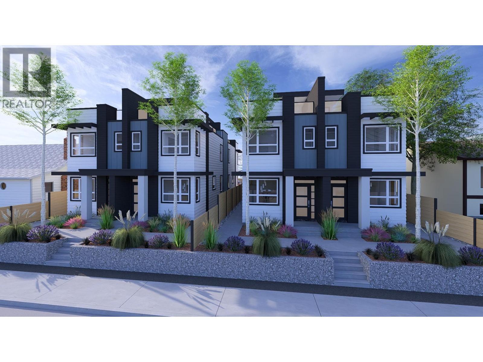 1266 Government Street, Penticton, BC - Outdoor With Facade