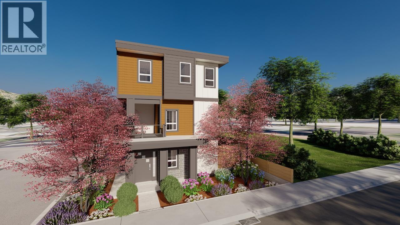 561 Jermyn Avenue, Penticton, BC - Outdoor