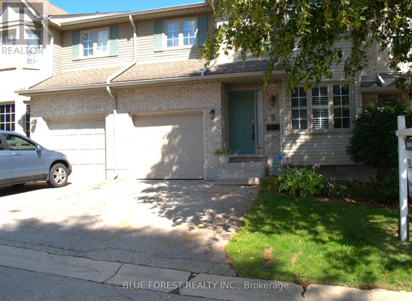Front - 3 - 410 Ambleside Drive, London North (North A), ON - Outdoor