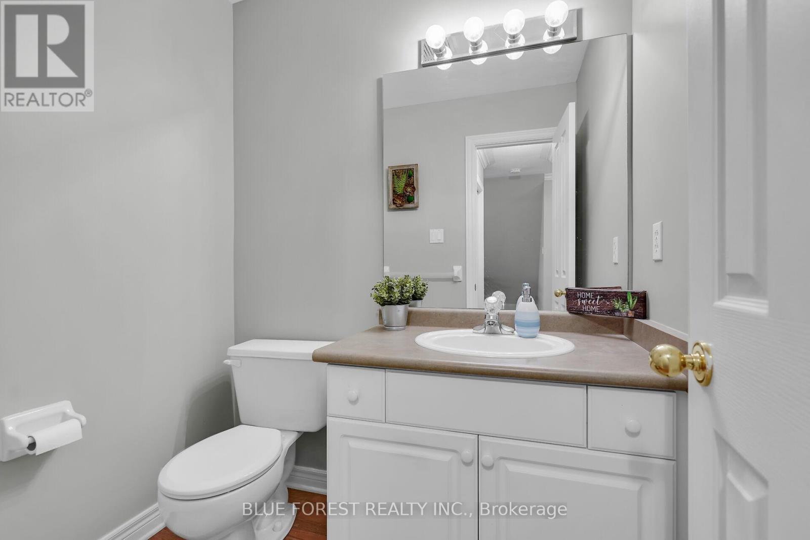 Powder Room 2 - 3 - 410 Ambleside Drive, London North (North A), ON - Indoor Photo Showing Bathroom