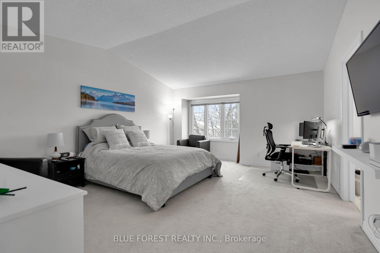 Main Room 1 - 3 - 410 Ambleside Drive, London North (North A), ON - Indoor Photo Showing Bedroom