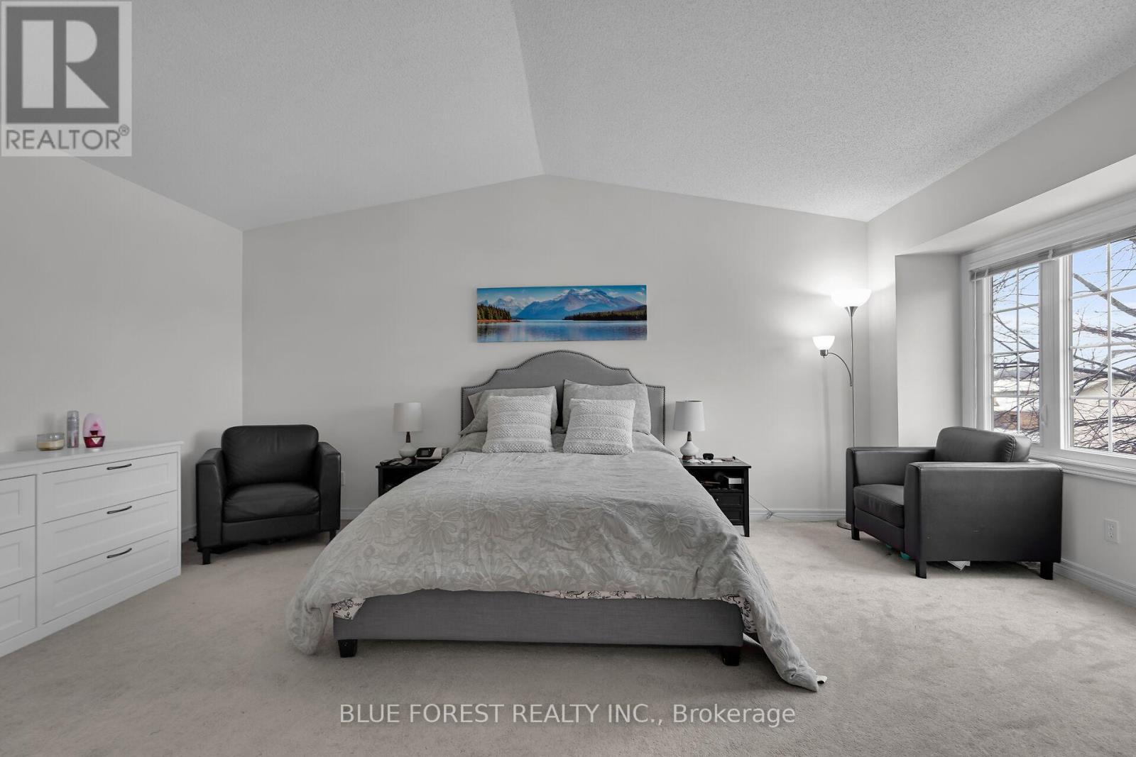 Main Room 2 - 3 - 410 Ambleside Drive, London North (North A), ON - Indoor Photo Showing Bedroom