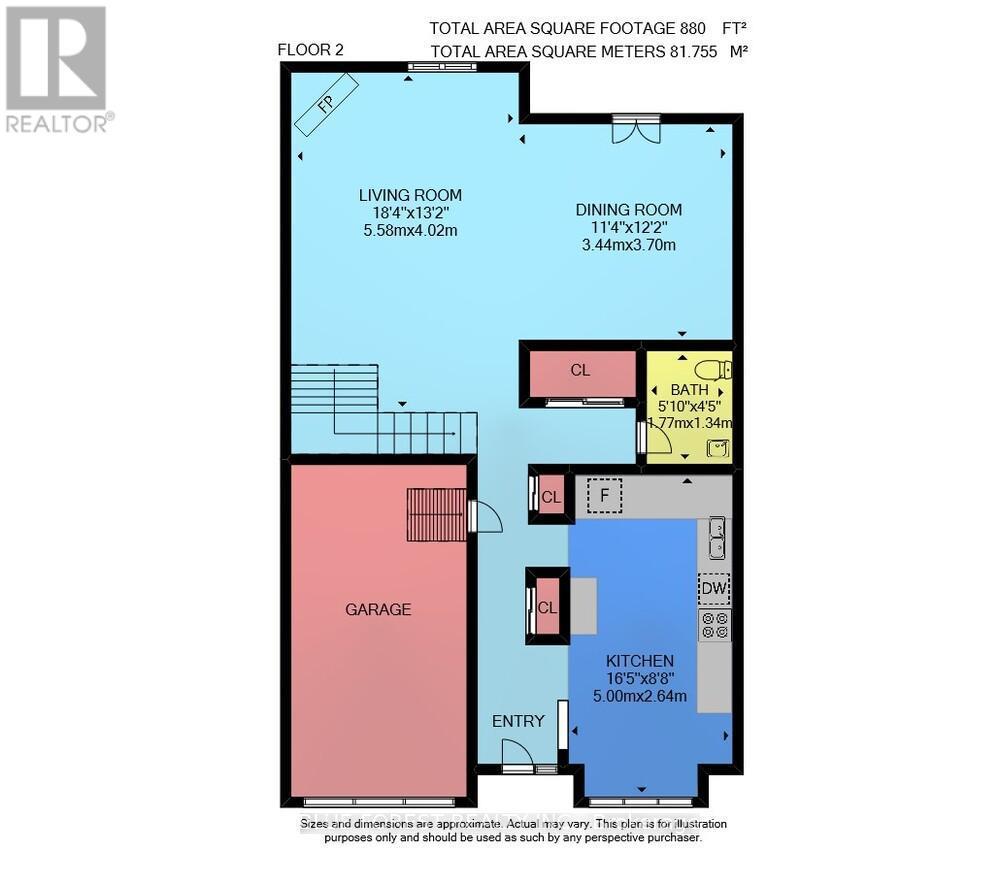 Main Level - 3 - 410 Ambleside Drive, London North (North A), ON - Other