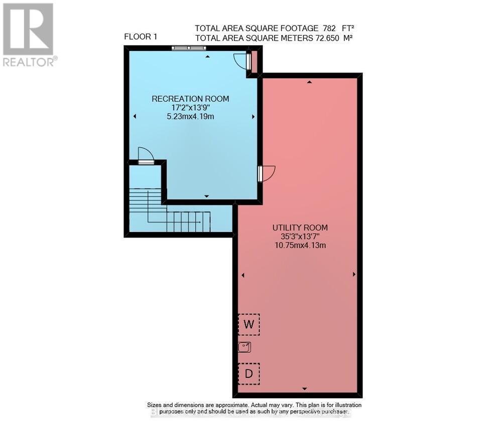 Basement - 3 - 410 Ambleside Drive, London North (North A), ON - Other