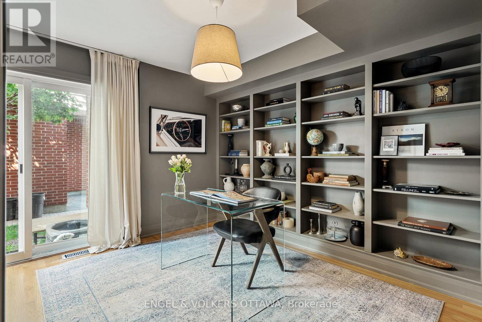 1137 Rockingham Avenue, Ottawa, ON - Indoor Photo Showing Office