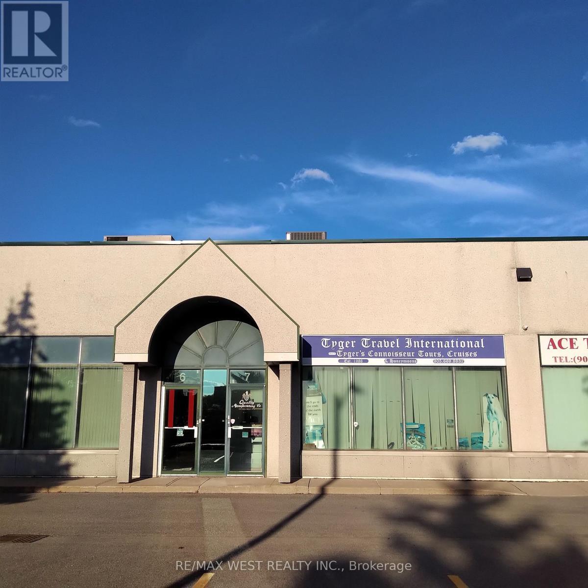 Unit 7 - 201 Spinnaker Way, Vaughan, ON