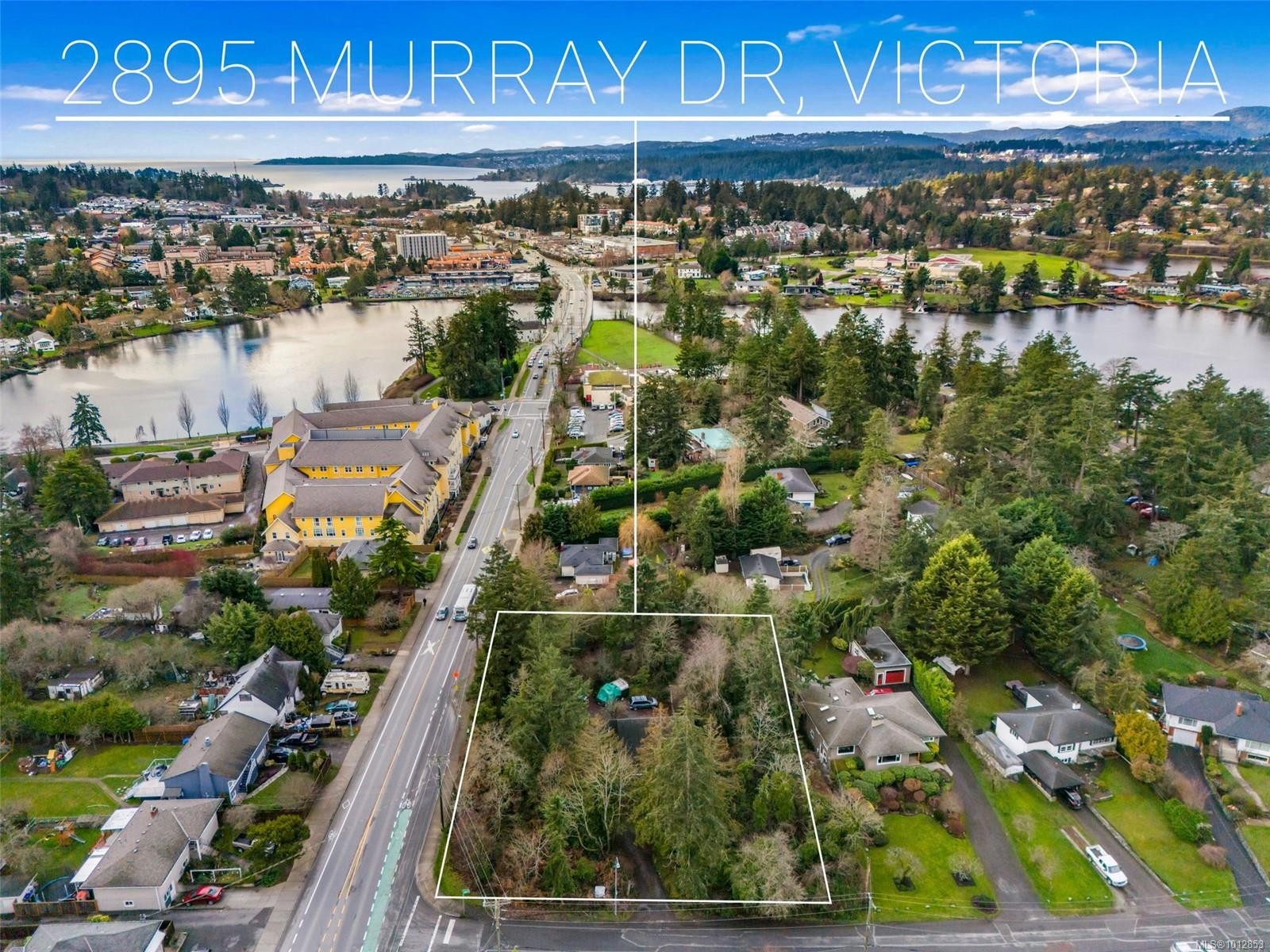 2895 Murray Dr, Saanich, BC