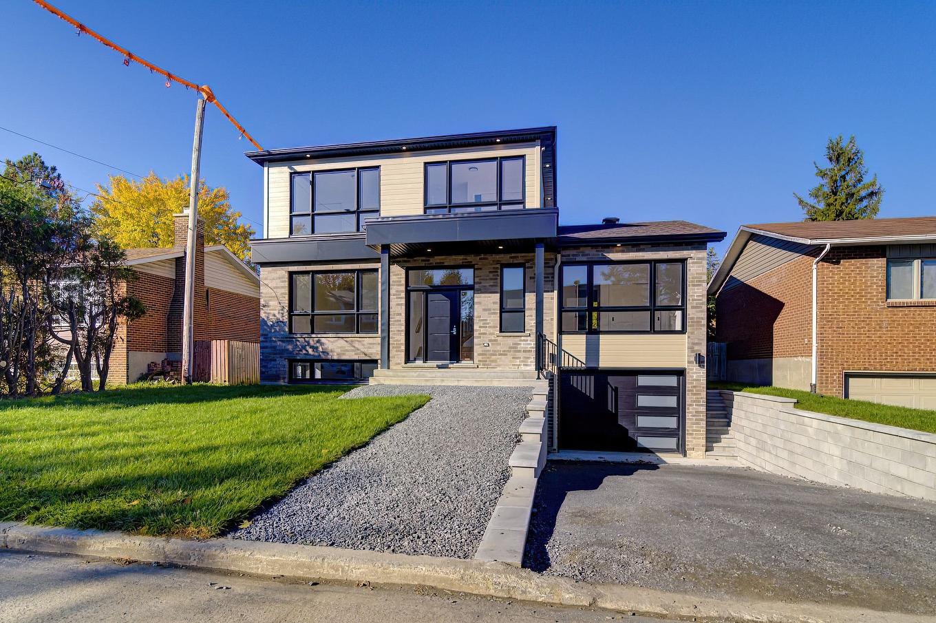 Frontage - 6535 Rue Poitou, Brossard, QC - Outdoor