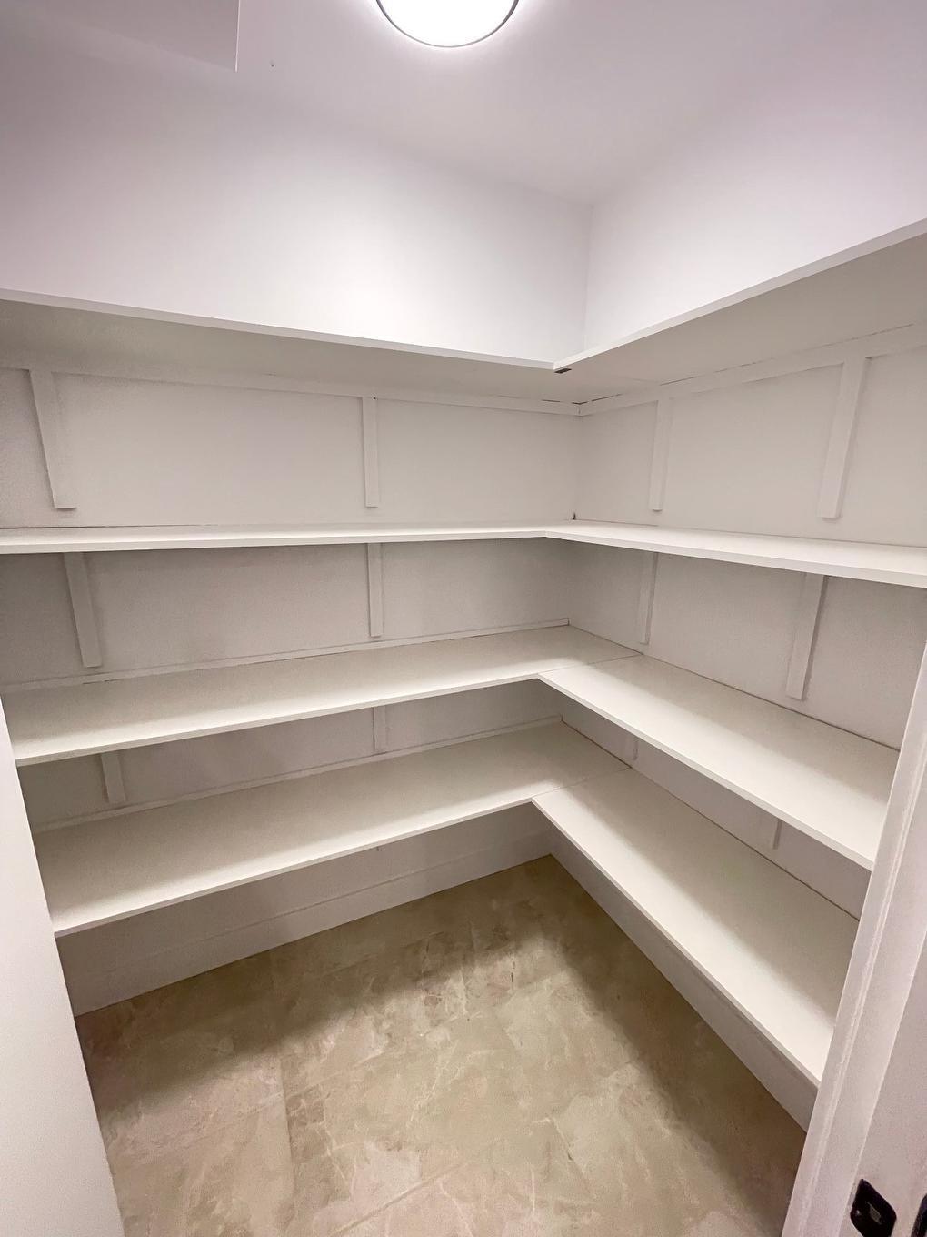 Kitchen - 6535 Rue Poitou, Brossard, QC - Indoor With Storage